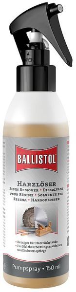 Ballistol® Harzlöser 150ml Pumpsprayflasche (11622#