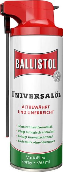 Ballistol® Universalöl Varioflex 350ml Spraydose / Waffenöl / Kriechöl (11254#