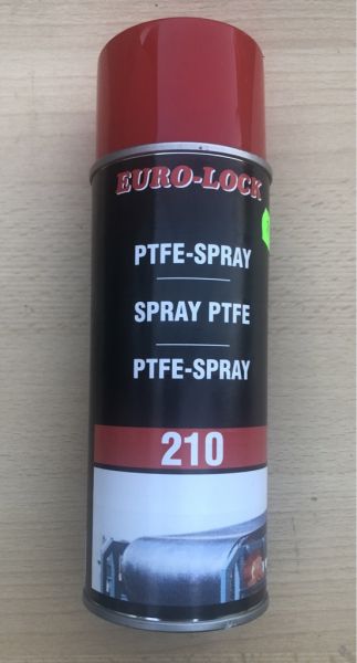 EURO-LOCK PTFE Spray 400ml Spraydose (11142#