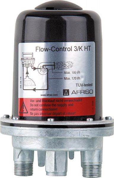 Automatischer Heizölentlüfter Afriso Flow-Control 3/K HT (10969#