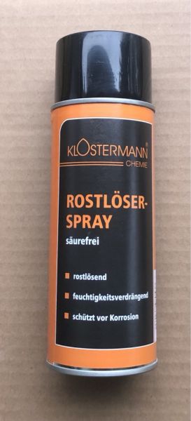 Rostlöser-Spray KLOSTERMANN® Sprühdose400ml (11549#