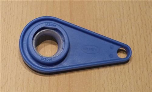 Perlatorschlüssel Neoperl® blau für 22x1 / 24x1 / 28x1 (6774#