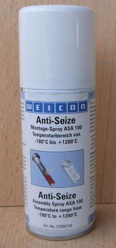 Weicon Anti-Seize Montage-Spray 100 ml (9492#