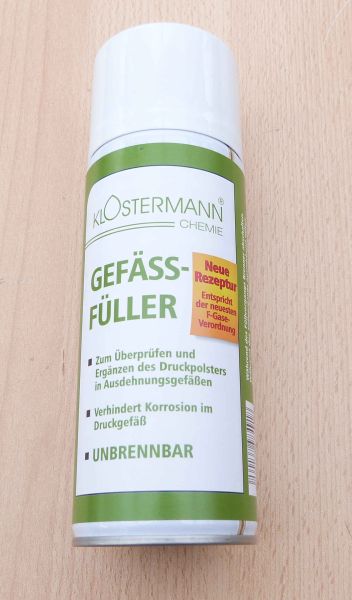 Gefäßfüller Klostermann 400ml für MAG (5034#
