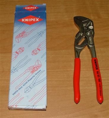 KNIPEX Zangenschlüssel 180mm (5461#