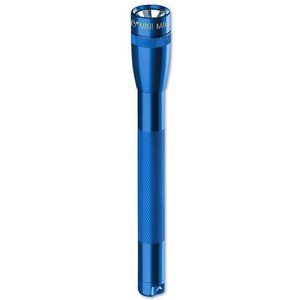 Mag Lite® Mini Stablampe blau 12,5 cm, 9 lm, inkl. 2x AAA-Batterien(10278#