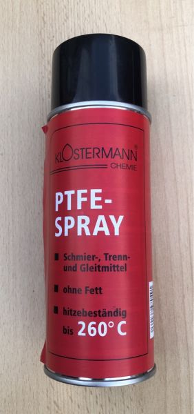Klostermann PTFE Spray 400ml Spraydose (11144#
