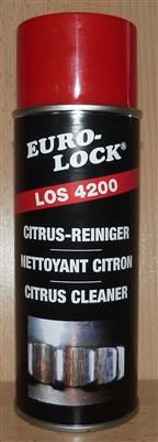 Citrus-Reiniger LOS 4200 Eurolock 400 ml (7267#