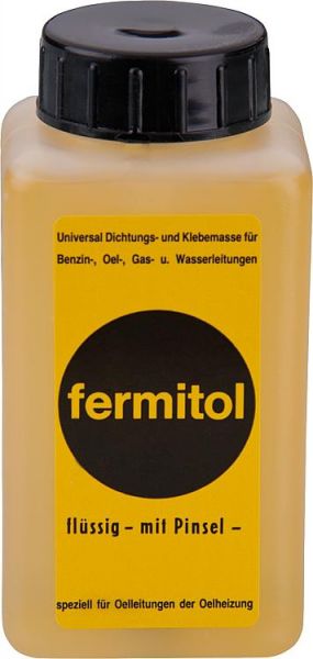 Fermitol flüssiger Kunstharzdichtungsmittel 125gr. Flasche (4298#
